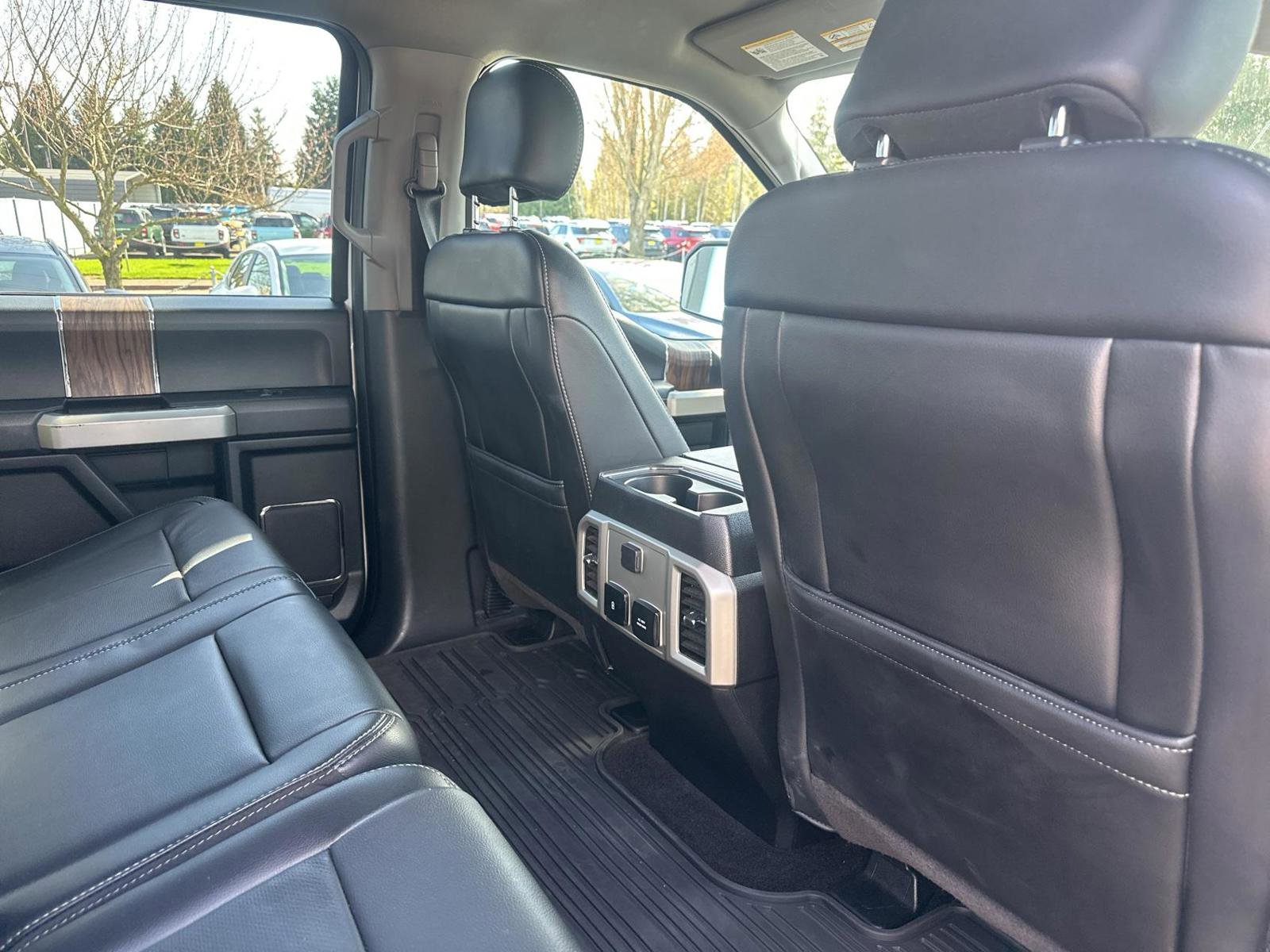 2020 Ford F150 Lariat