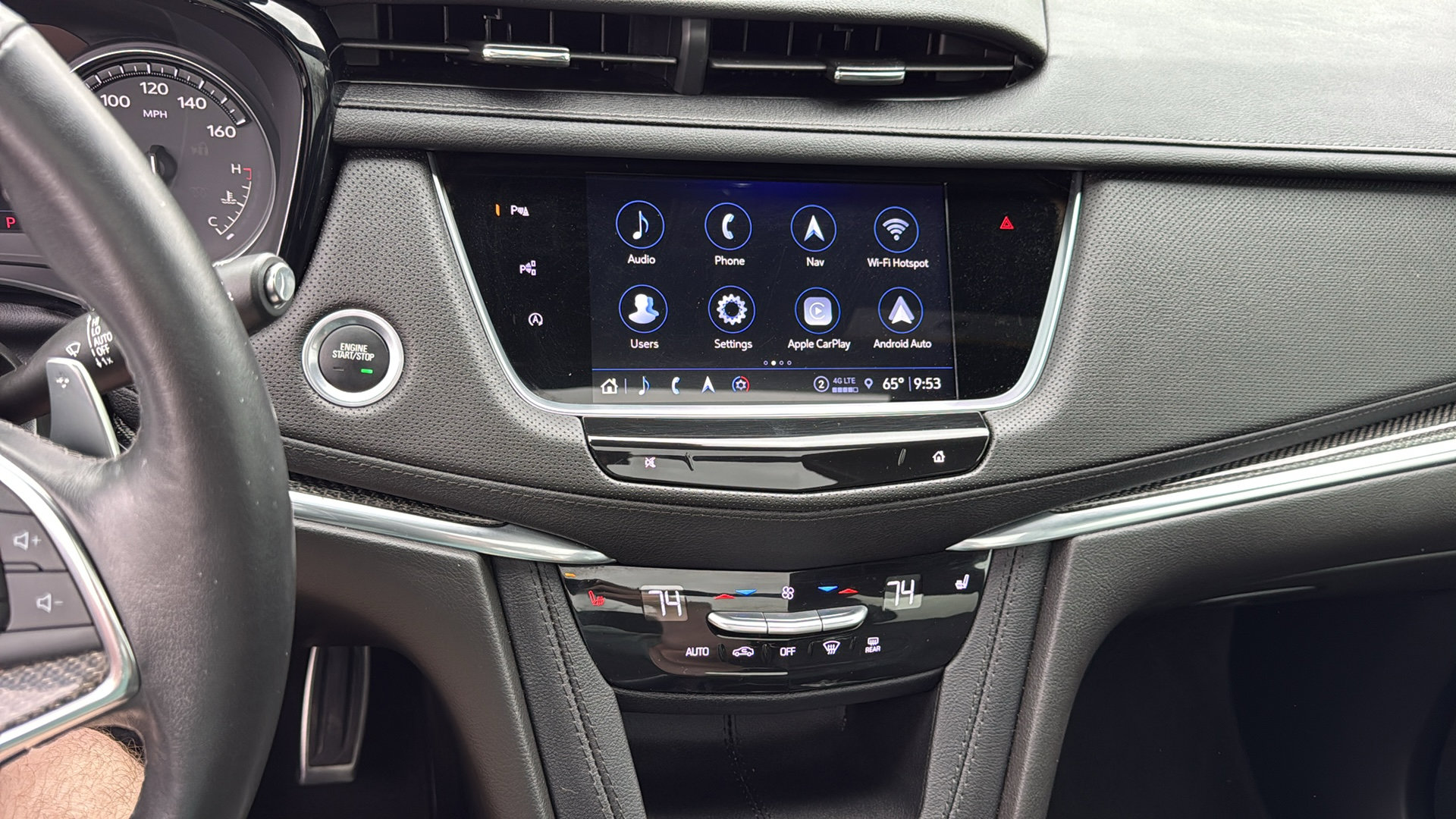 2024 Cadillac XT5 Sportv