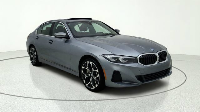 Used 2025 BMW 330i Sedan