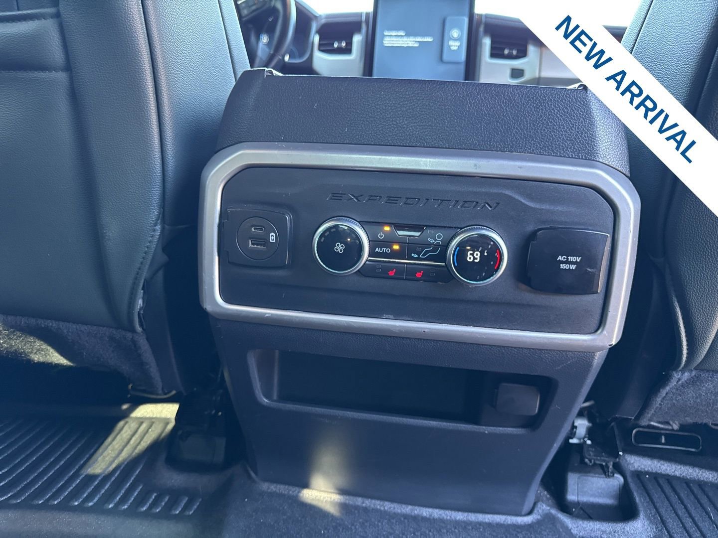 2022 Ford Expedition Timberline