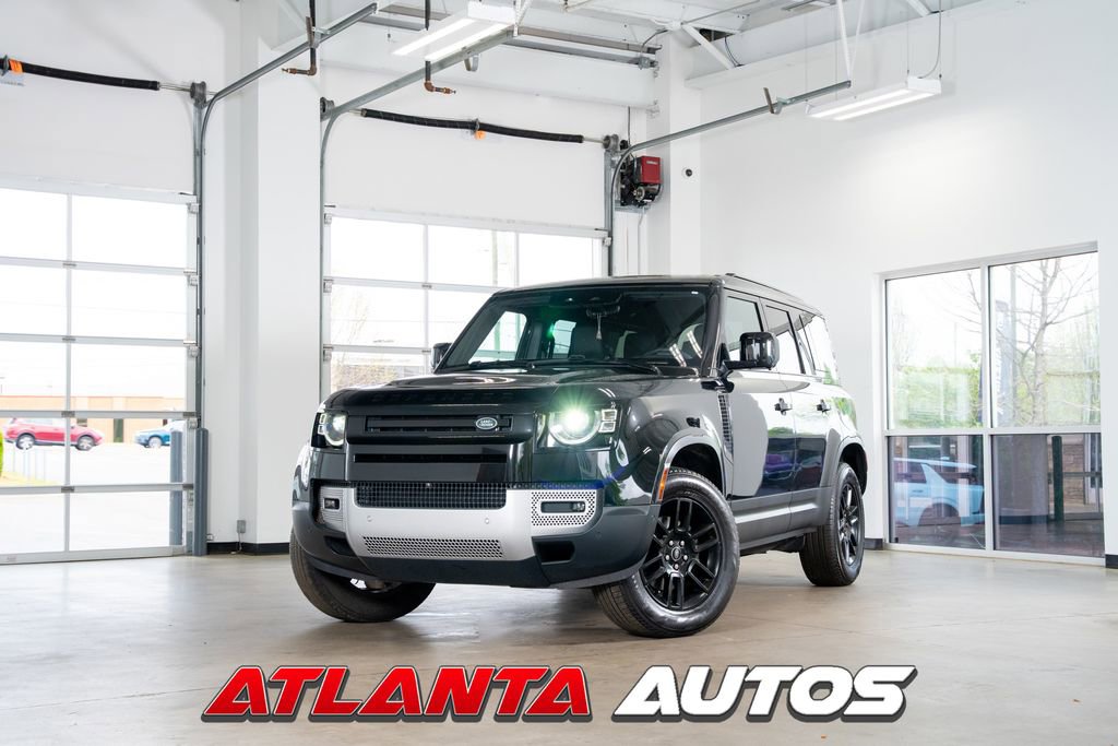 2025 Land Rover Defender 110 S