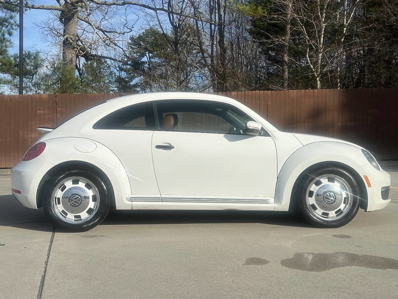 2015 Volkswagen Beetle 1.8T Classic