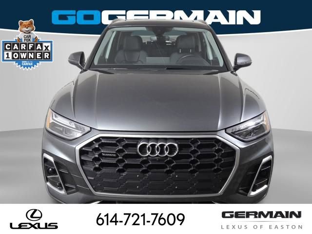 2025 Audi Q5 2.0T Premium Plus