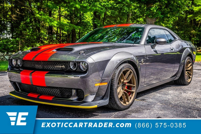 Used 2020 Dodge Challenger SRT Hellcat
