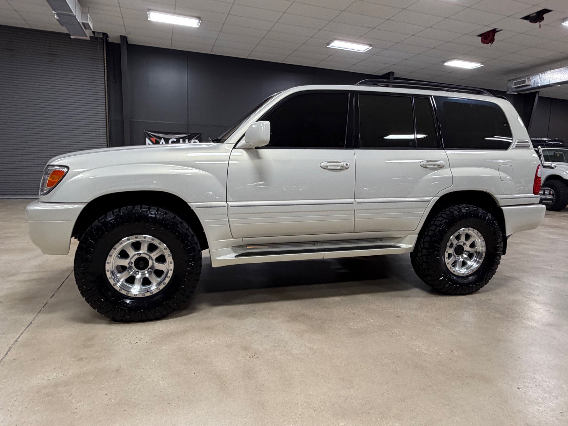 Used Lexus LX 470 for Sale in Jacksonville, FL - Autotrader