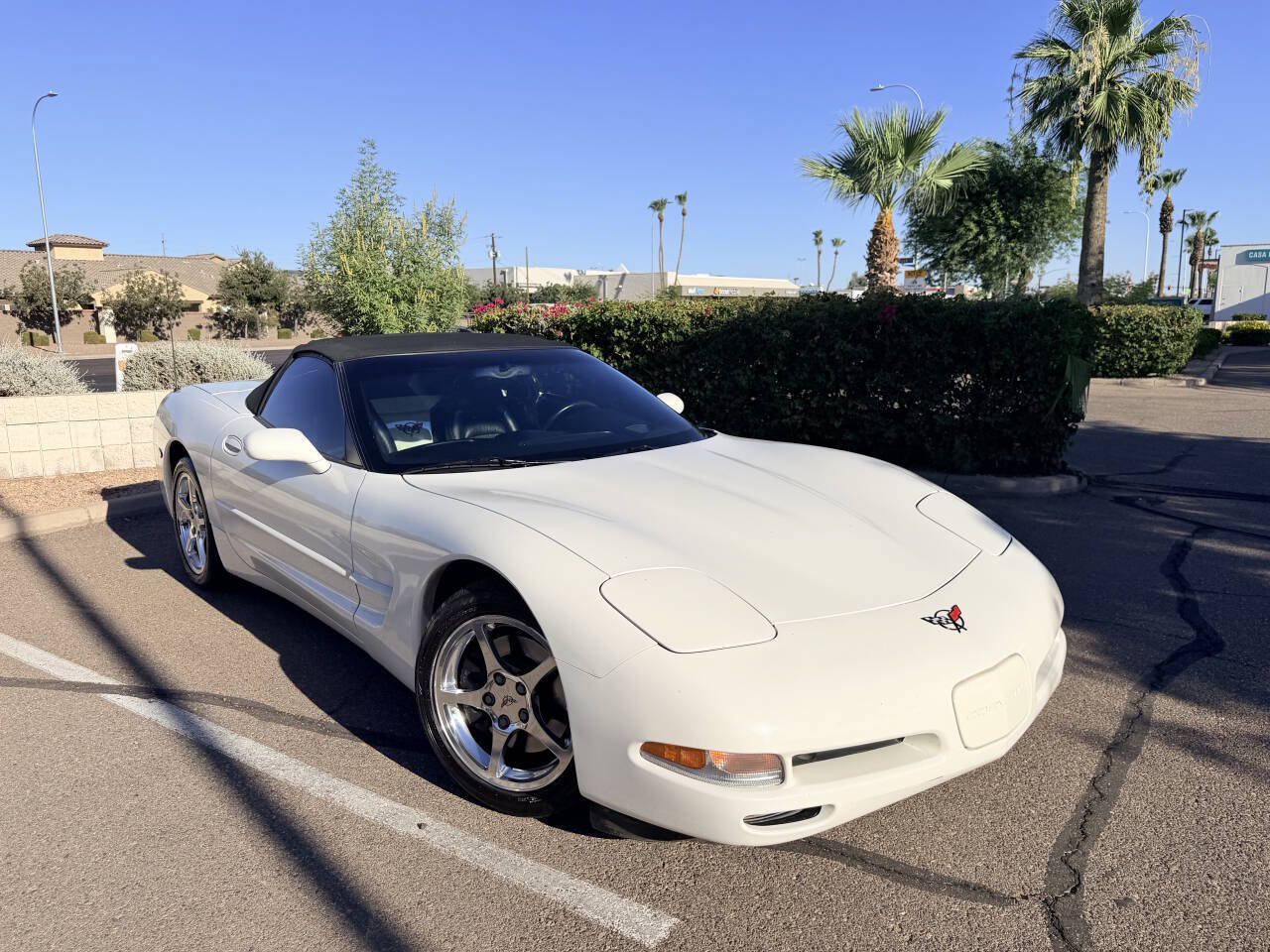 Used 2002 Chevrolet Corvette Convertible w/ Preferred Equipment Group2
