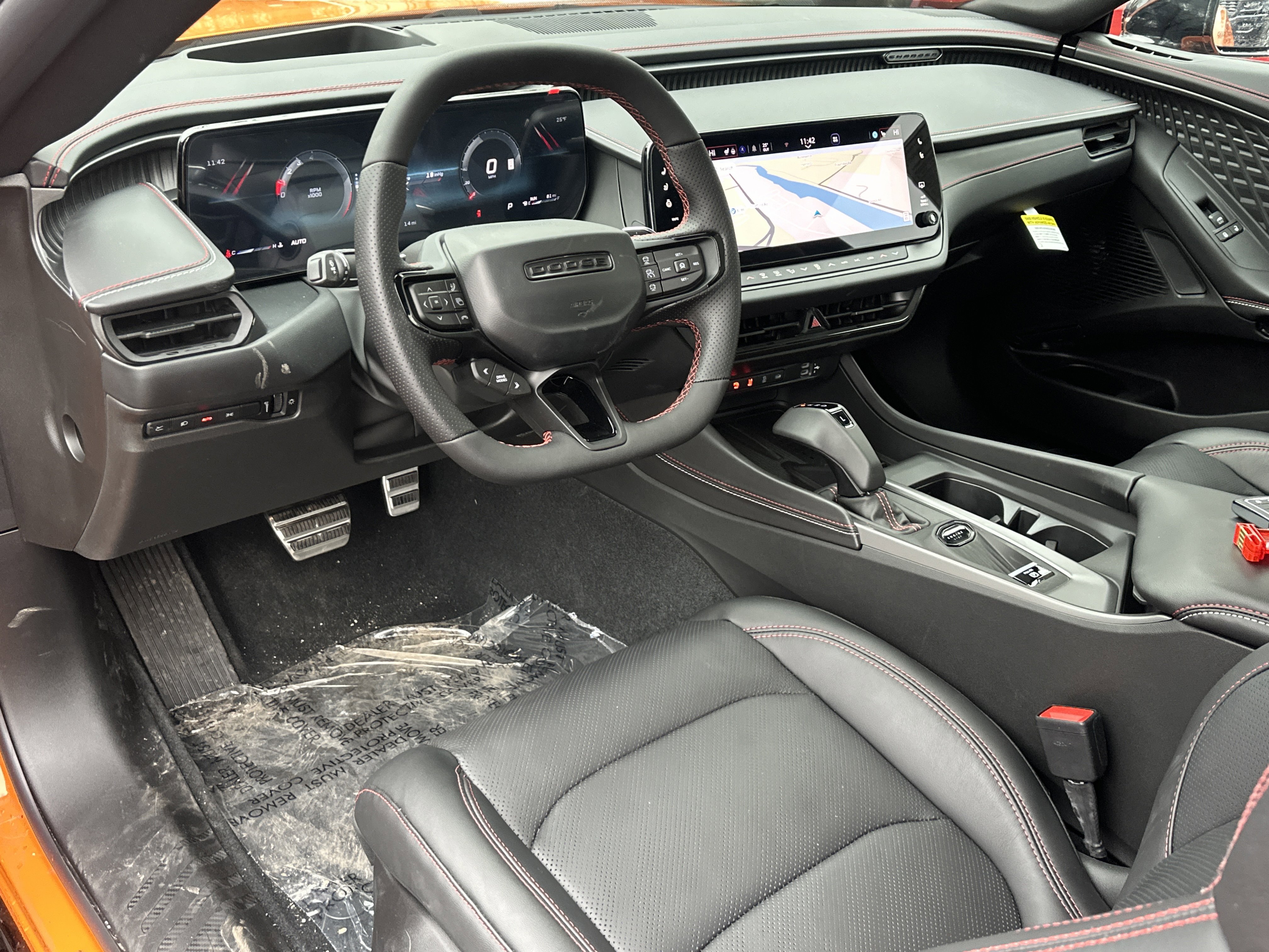 2026 Dodge Charger R/T Scat Pack