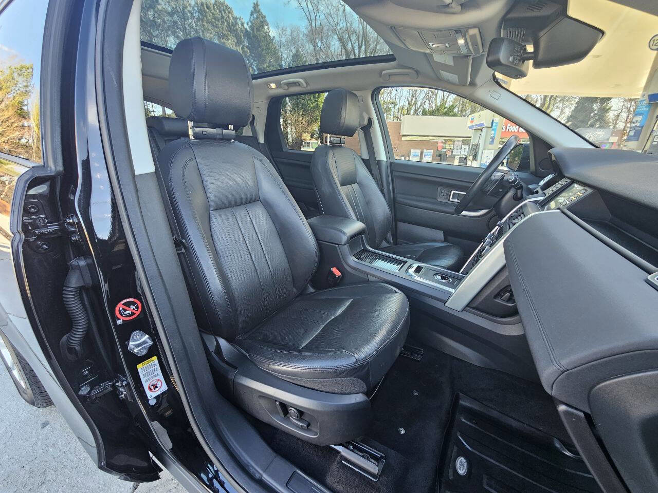 2019 Land Rover Discovery Sport HSE