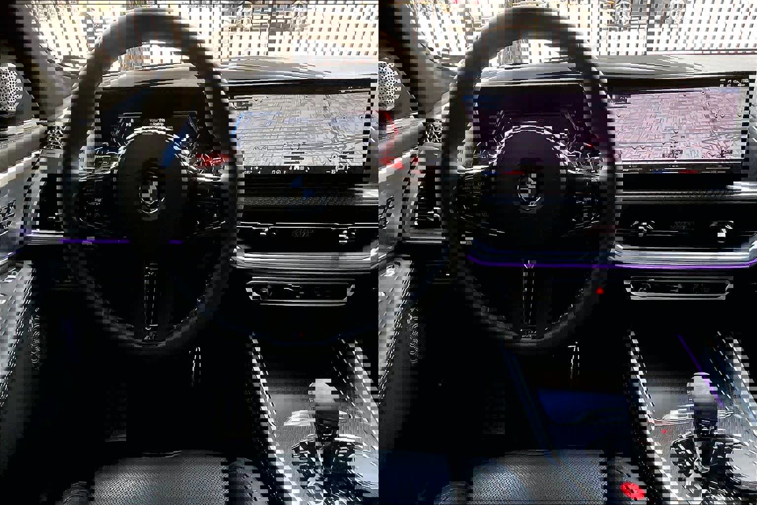 2026 BMW XM Label Red