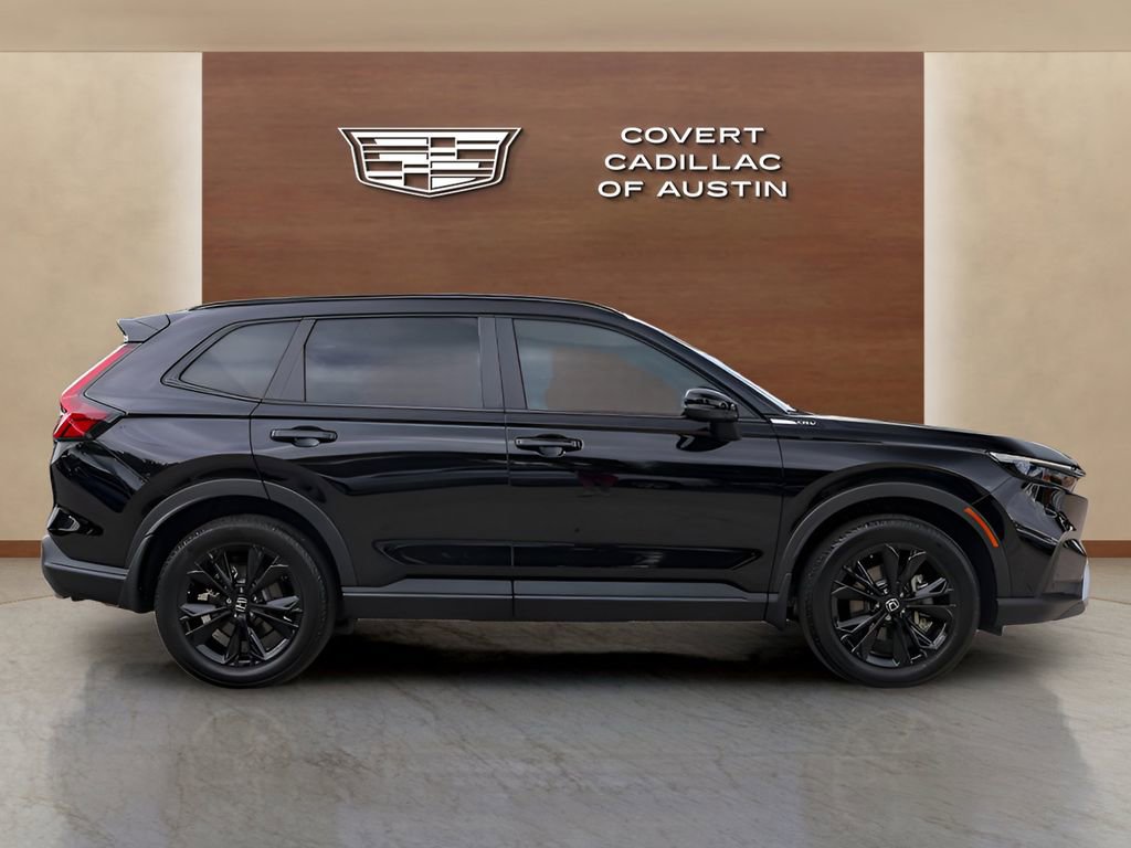 2026 Honda CR-V Sport Touring