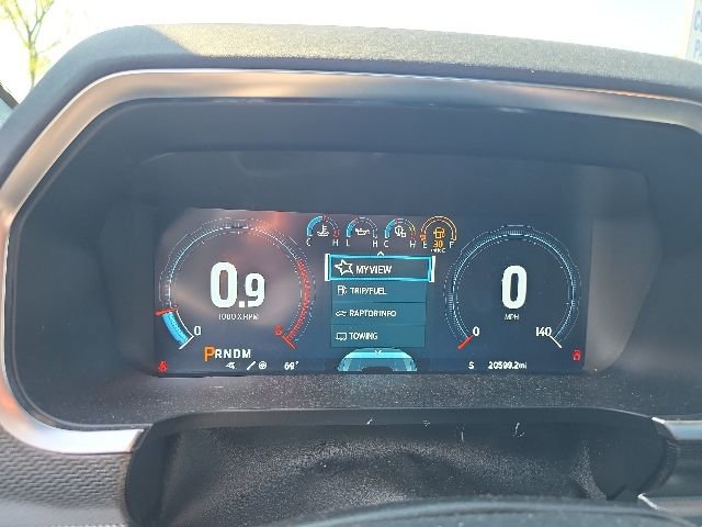 2022 Ford F150 Raptor