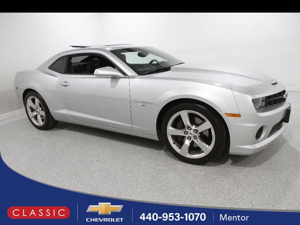 Used 2011 Chevrolet Camaro SS w/ RS Package