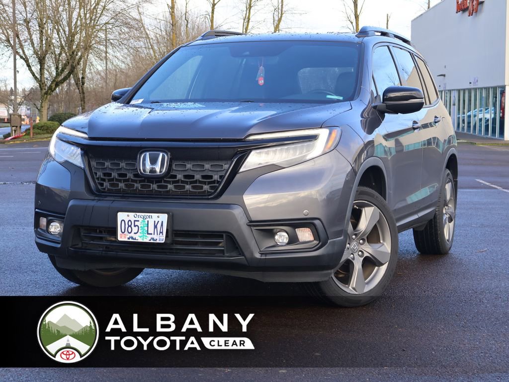 Used Honda Passport for Sale in Eugene, OR - Autotrader