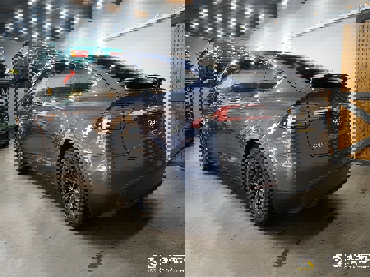 2019 Tesla Model X 100D