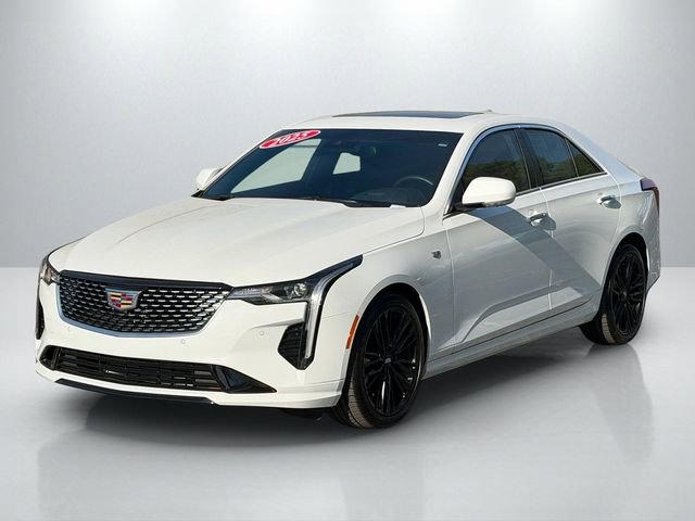 2025 Cadillac CT4 Premium Luxury