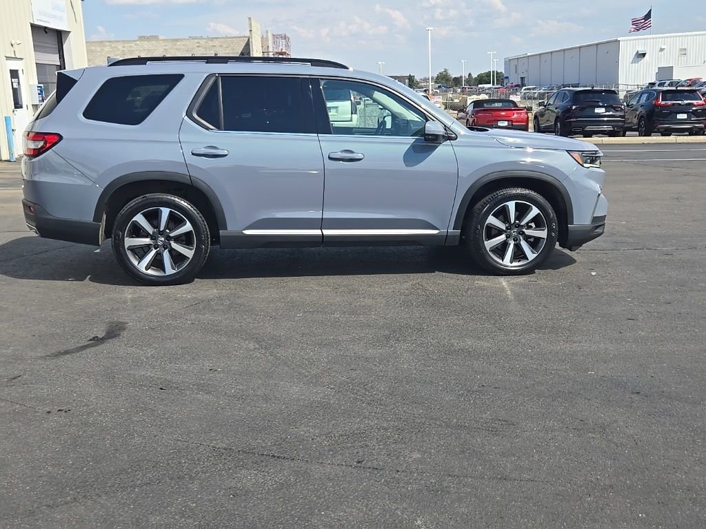 2024 Honda Pilot Elite