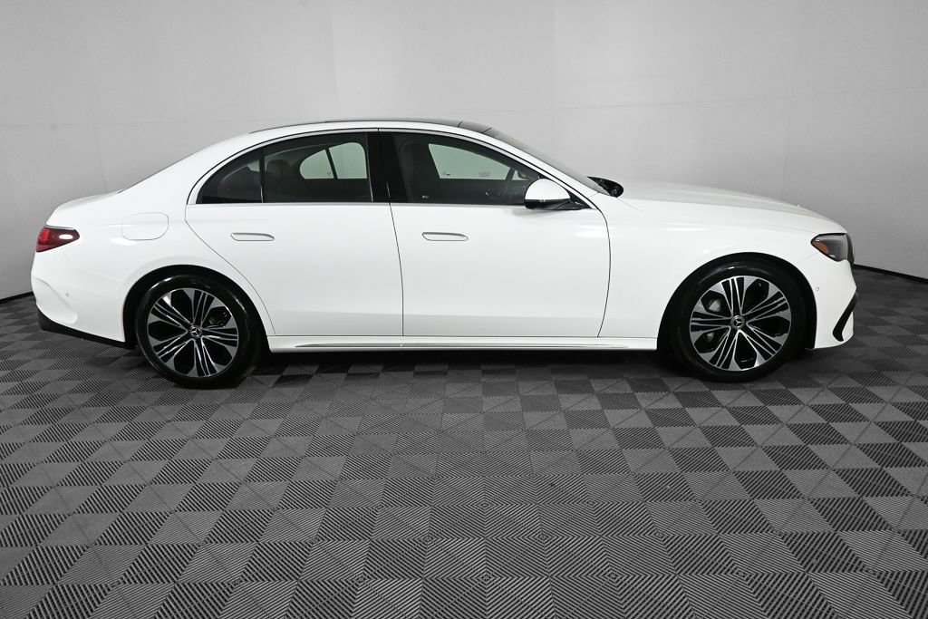 2025 Mercedes-Benz E 350 Sedan