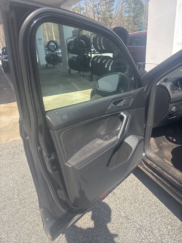 2020 Volkswagen Tiguan S