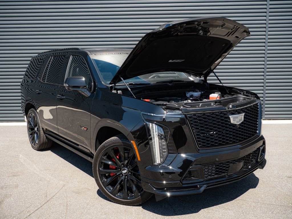 2026 Cadillac Escalade V