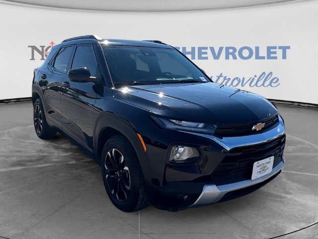 Certified 2023 Chevrolet TrailBlazer LT
