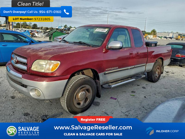 Used 2006 Toyota Tundra SR5