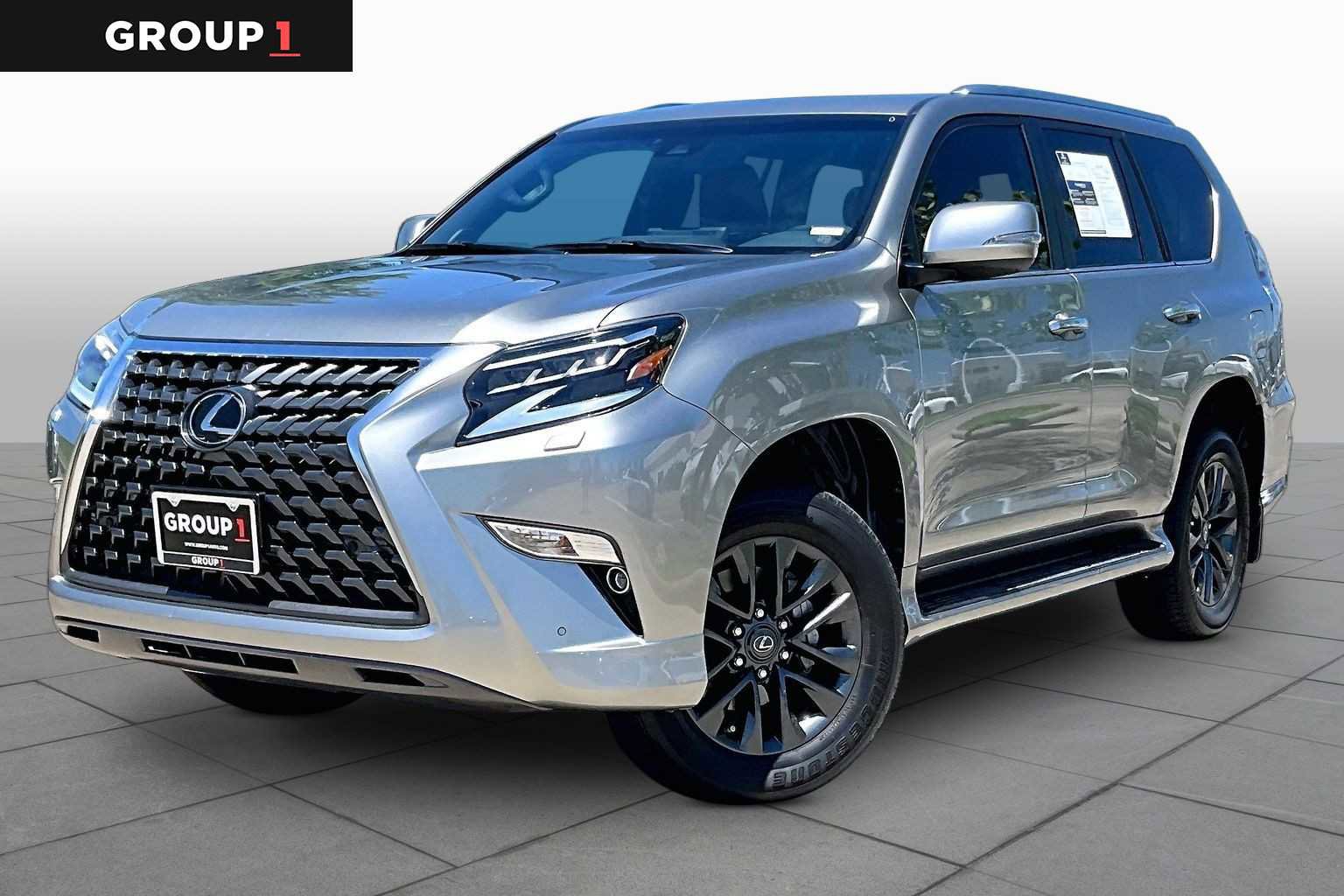 Certified 2023 Lexus GX 460 Premium w/ Premium Package