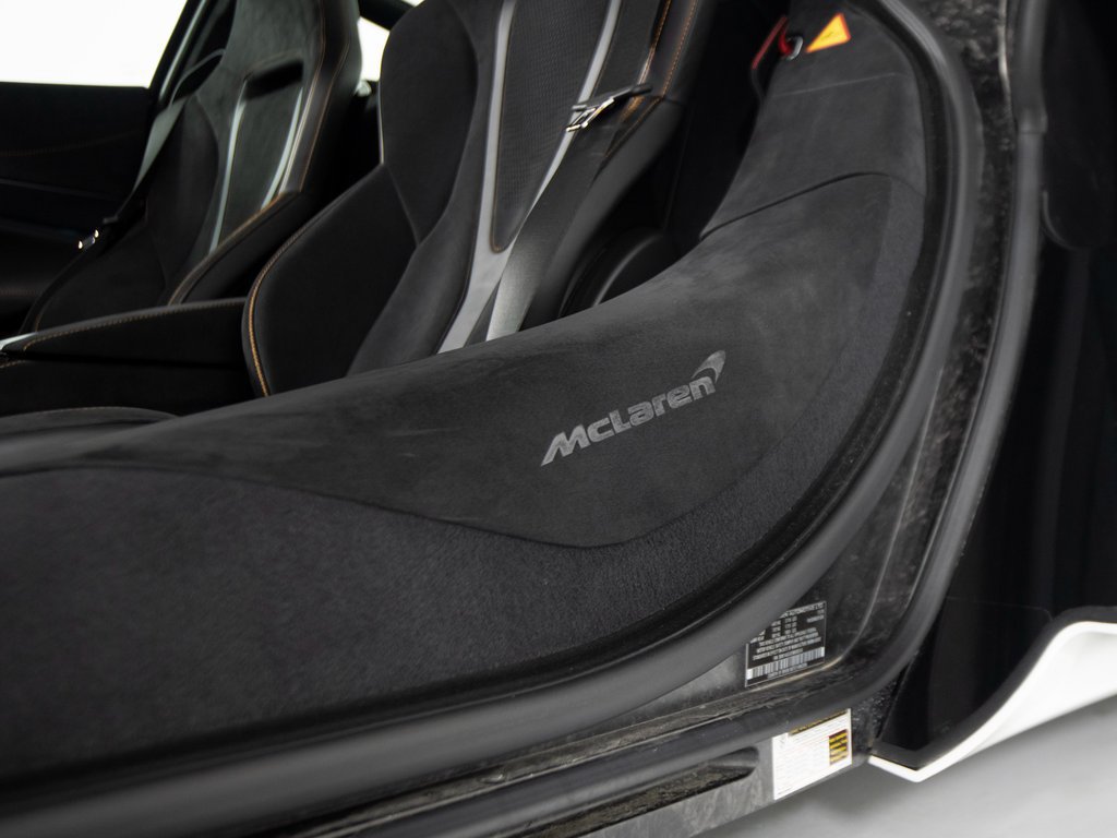 Used 2025 McLaren 750S photo 33
