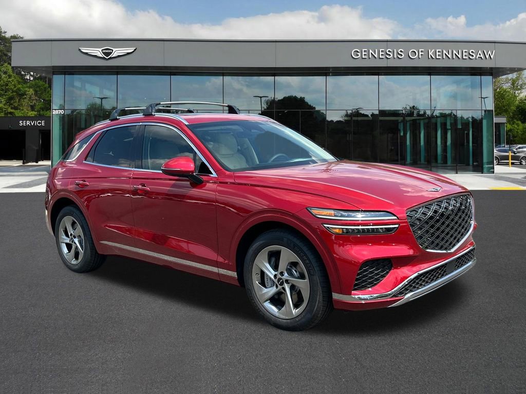 2026 Genesis Gv70 2.5T Select