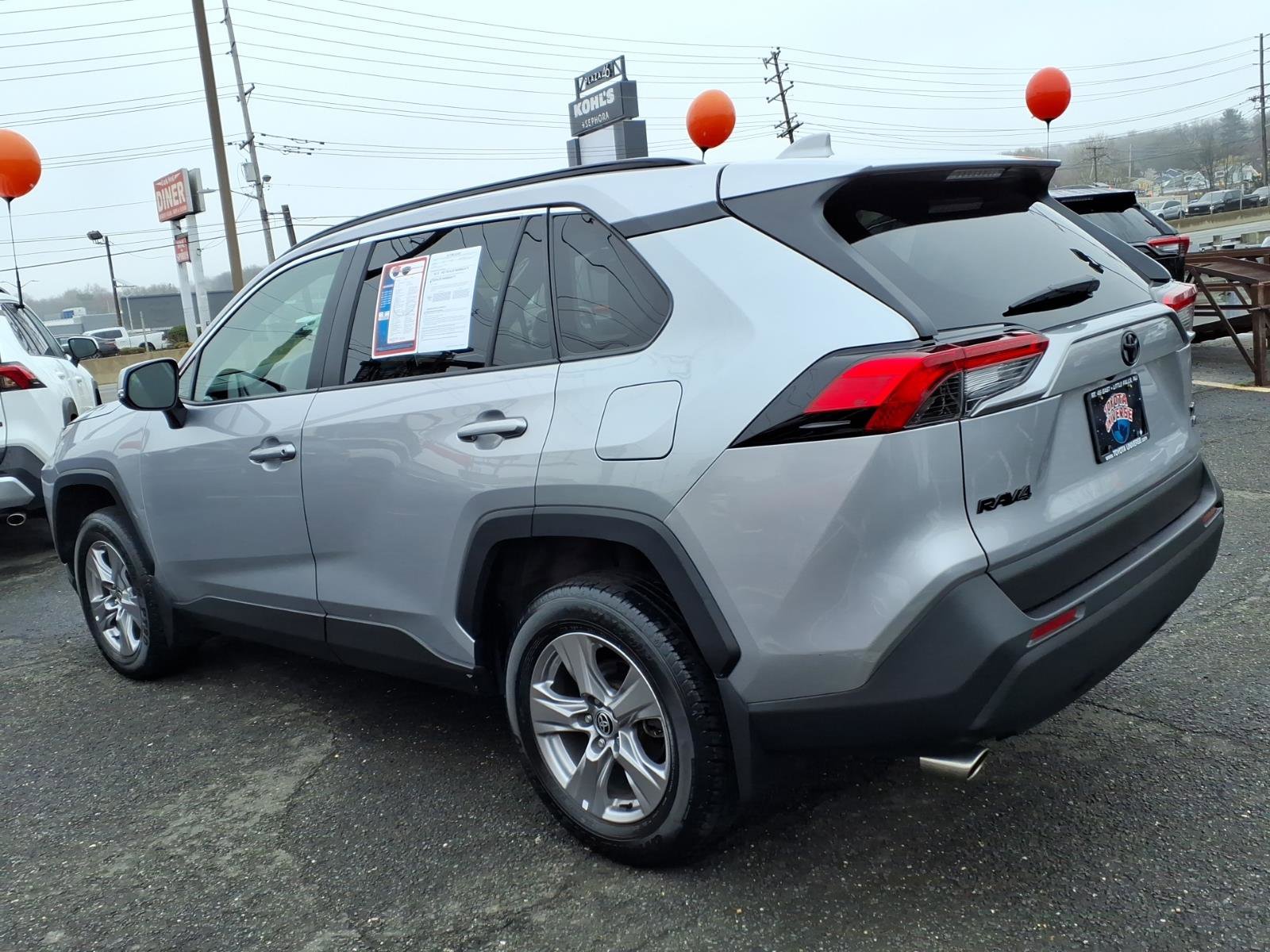 2023 Toyota RAV4 XLE