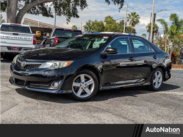 2013 Toyota Camry SE