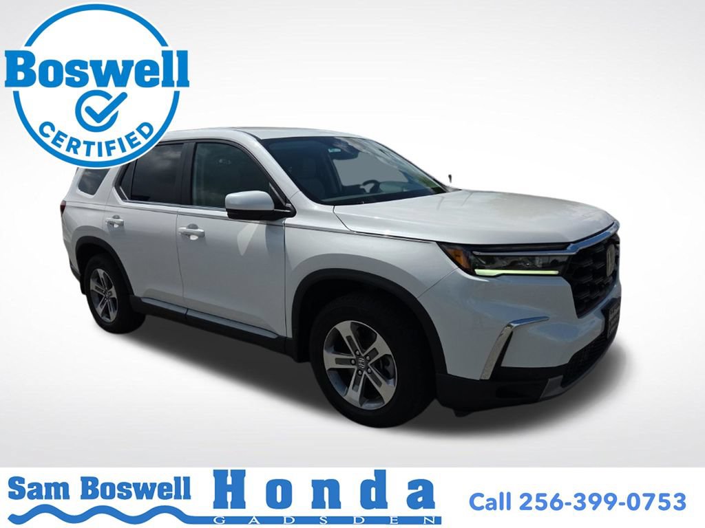 Used 2025 Honda Pilot EX-L