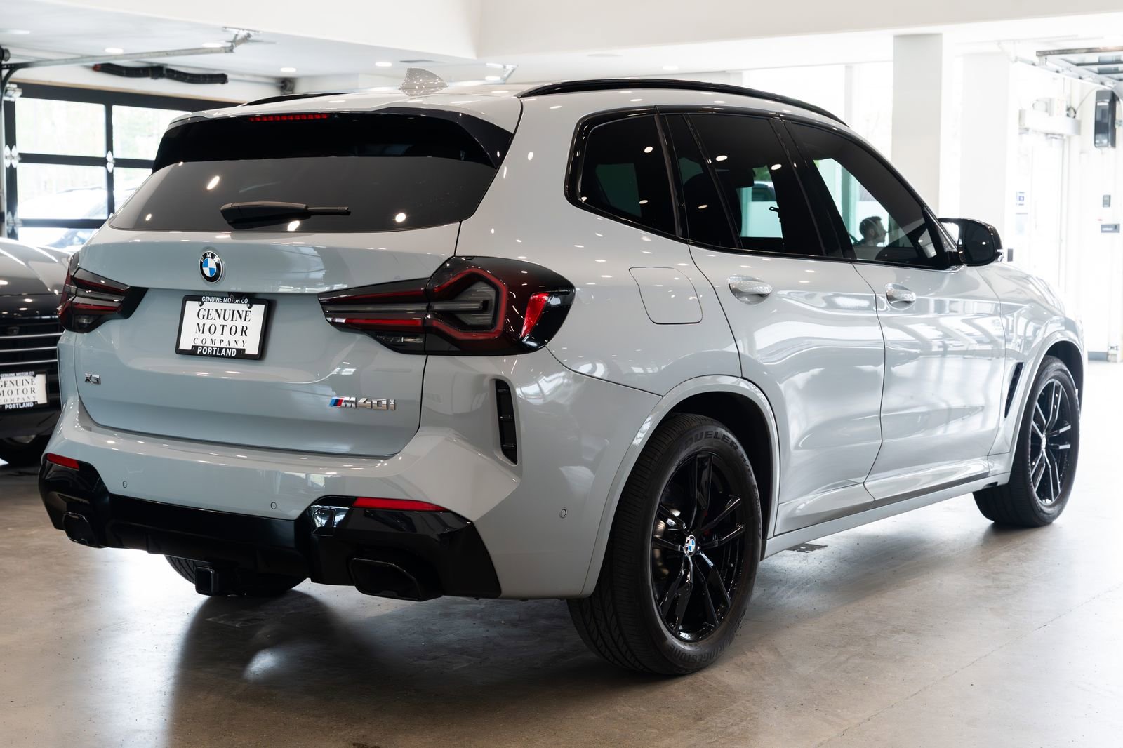 2022 BMW X3 M40i