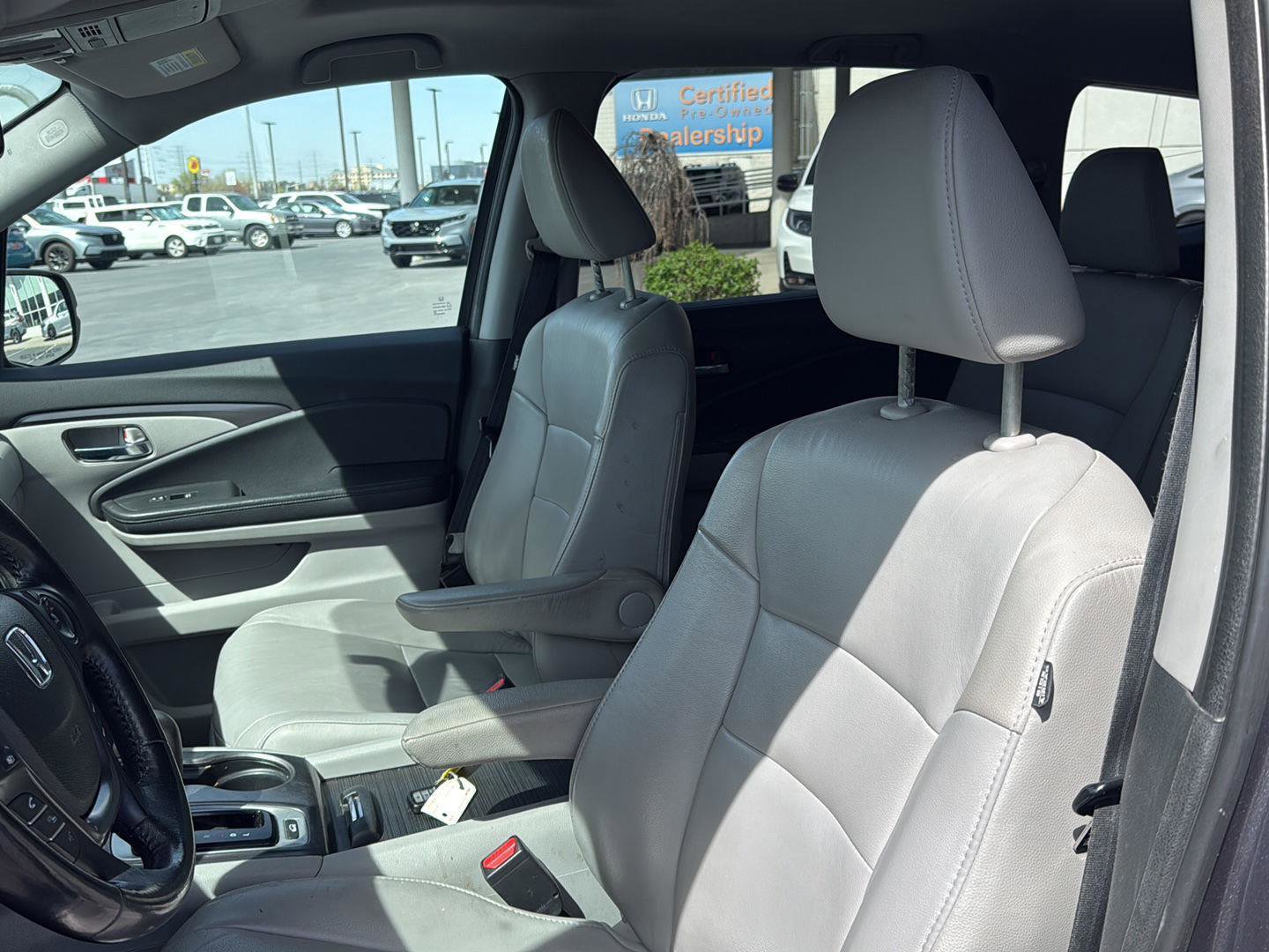 2016 Honda Pilot EX-L