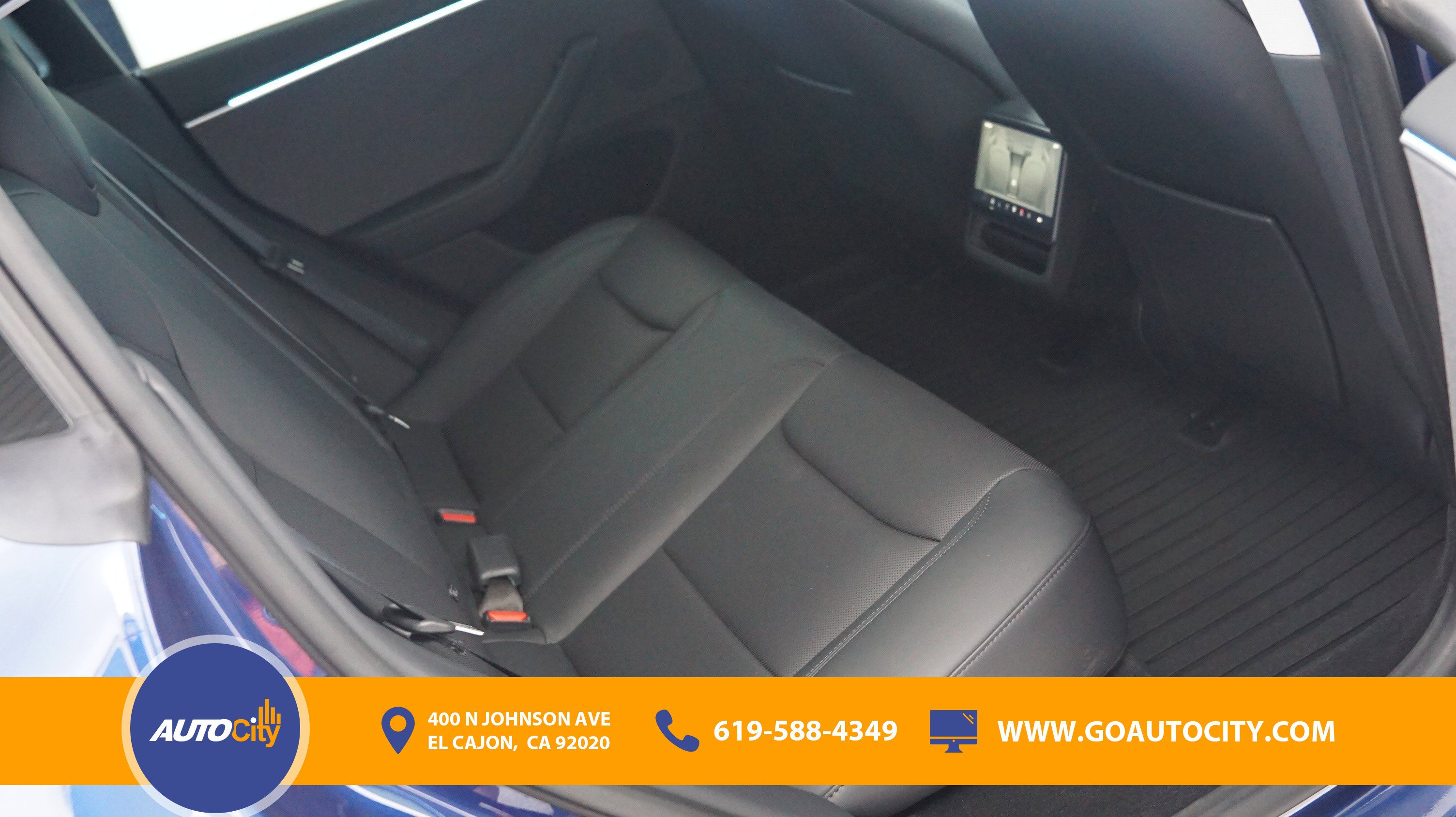 2024 Tesla Model 3 Long Range