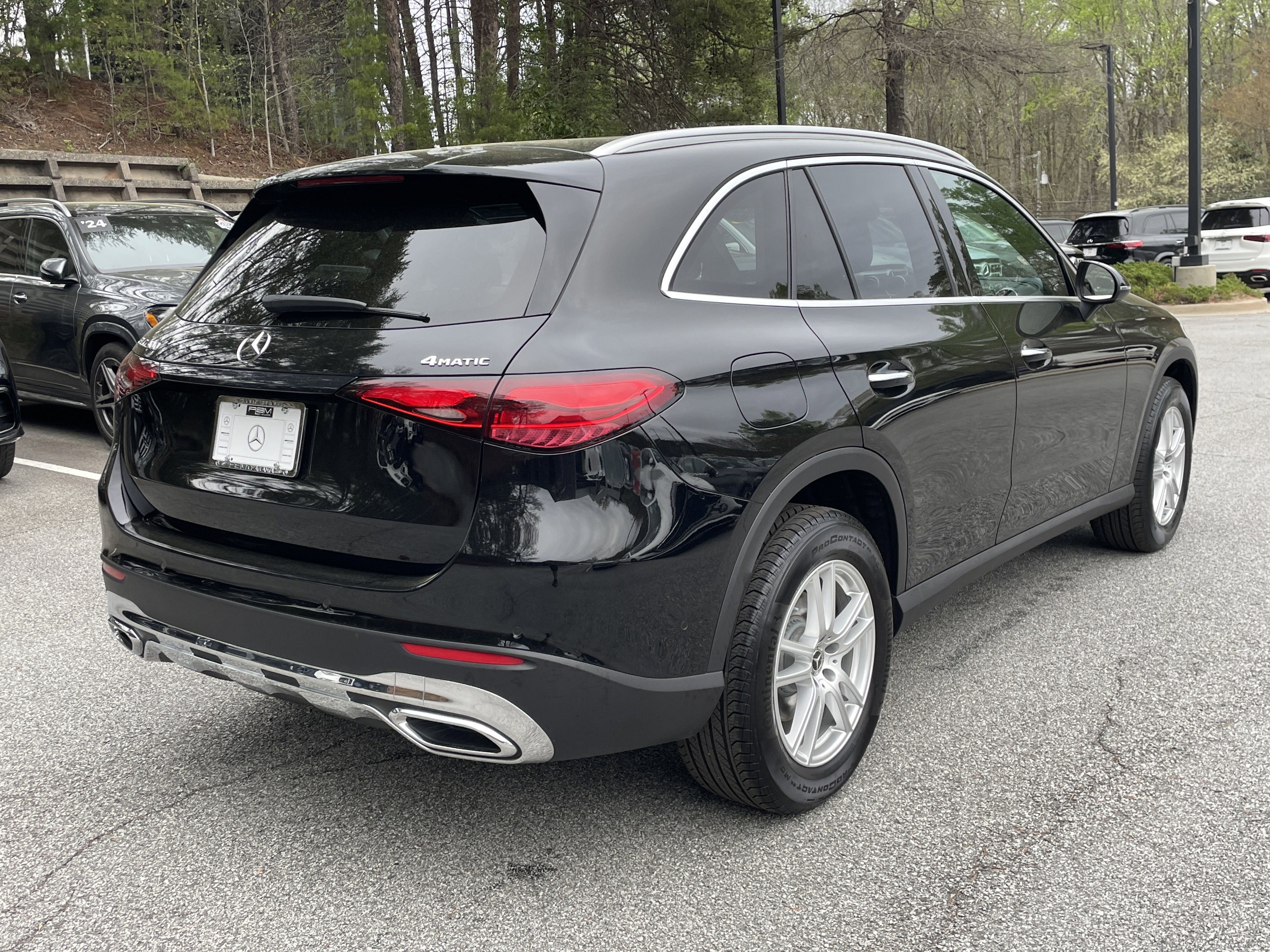 2025 Mercedes-Benz GLC 300 4MATIC