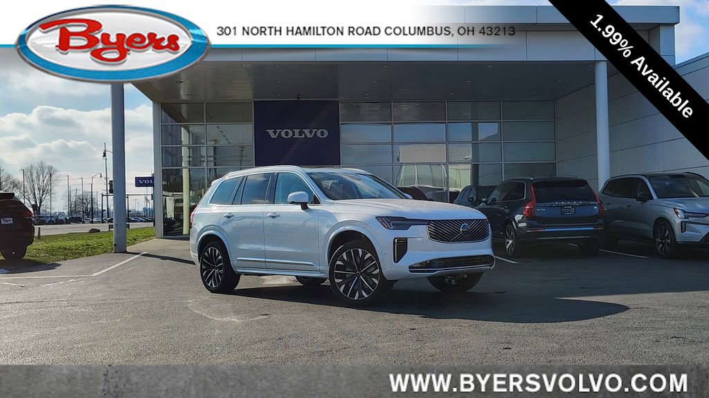 2026 Volvo Xc90 B6 Ultra