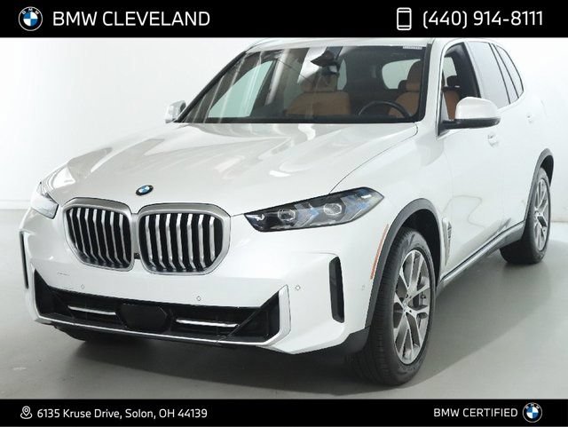 Used 2025 BMW X5 xDrive40i
