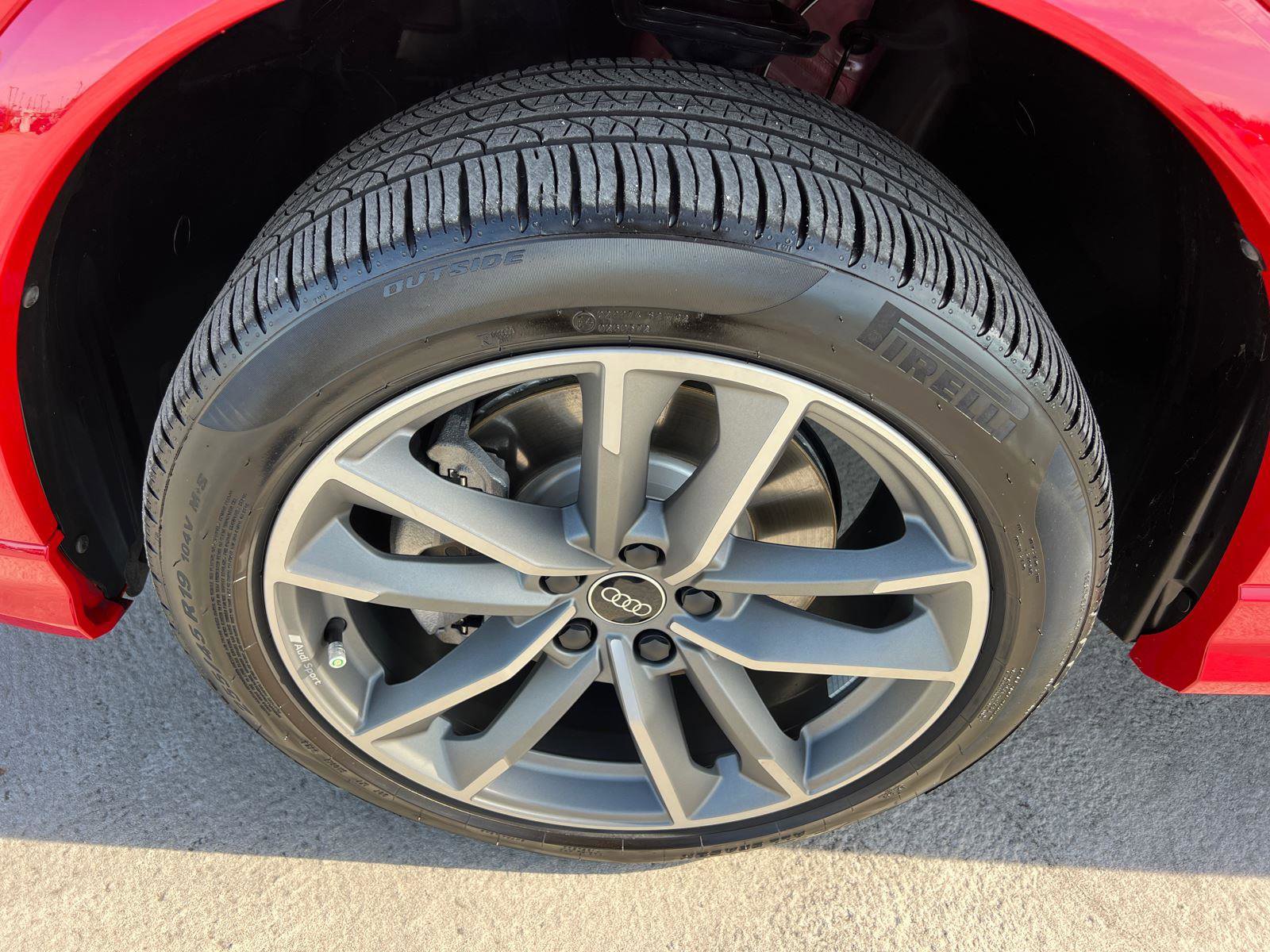 2025 Audi Q3 2.0T Premium