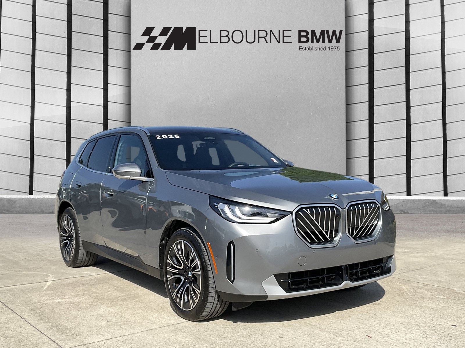 Used 2026 BMW X3 xDrive30i w/ Premium Package