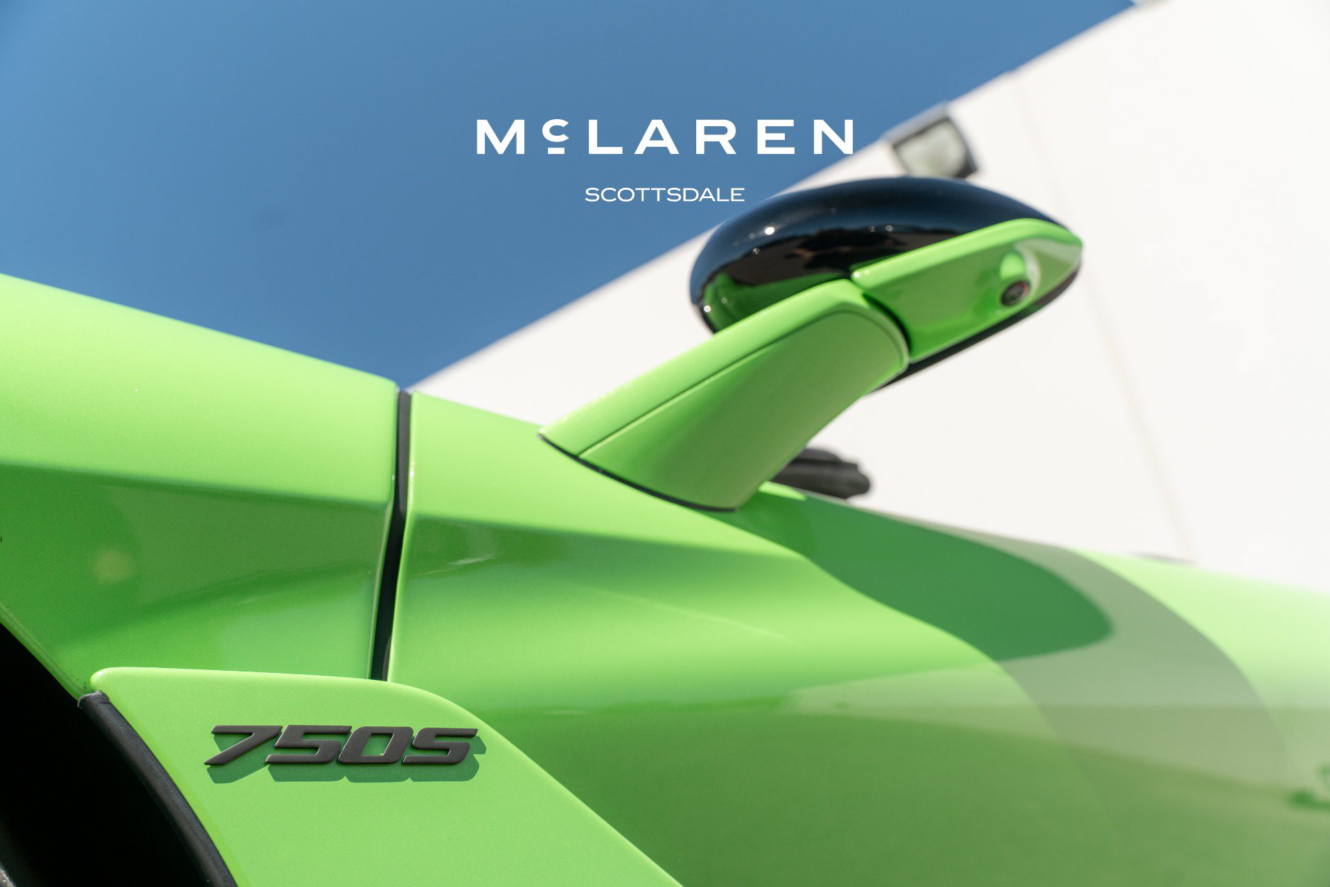 New 2027 McLaren 750S Spider photo 23
