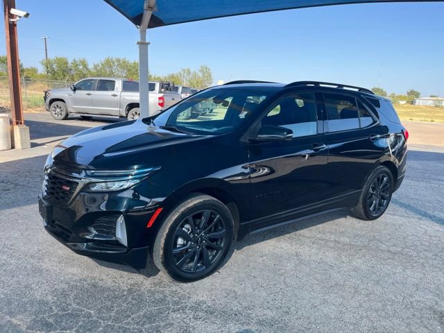 Used 2023 Chevrolet Equinox RS
