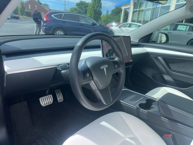 2021 Tesla Model 3 Performance