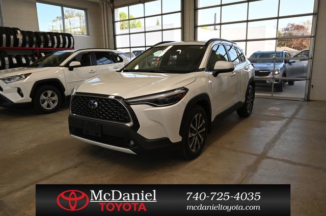 Certified 2024 Toyota Corolla Cross XLE w/ Convenience Package
