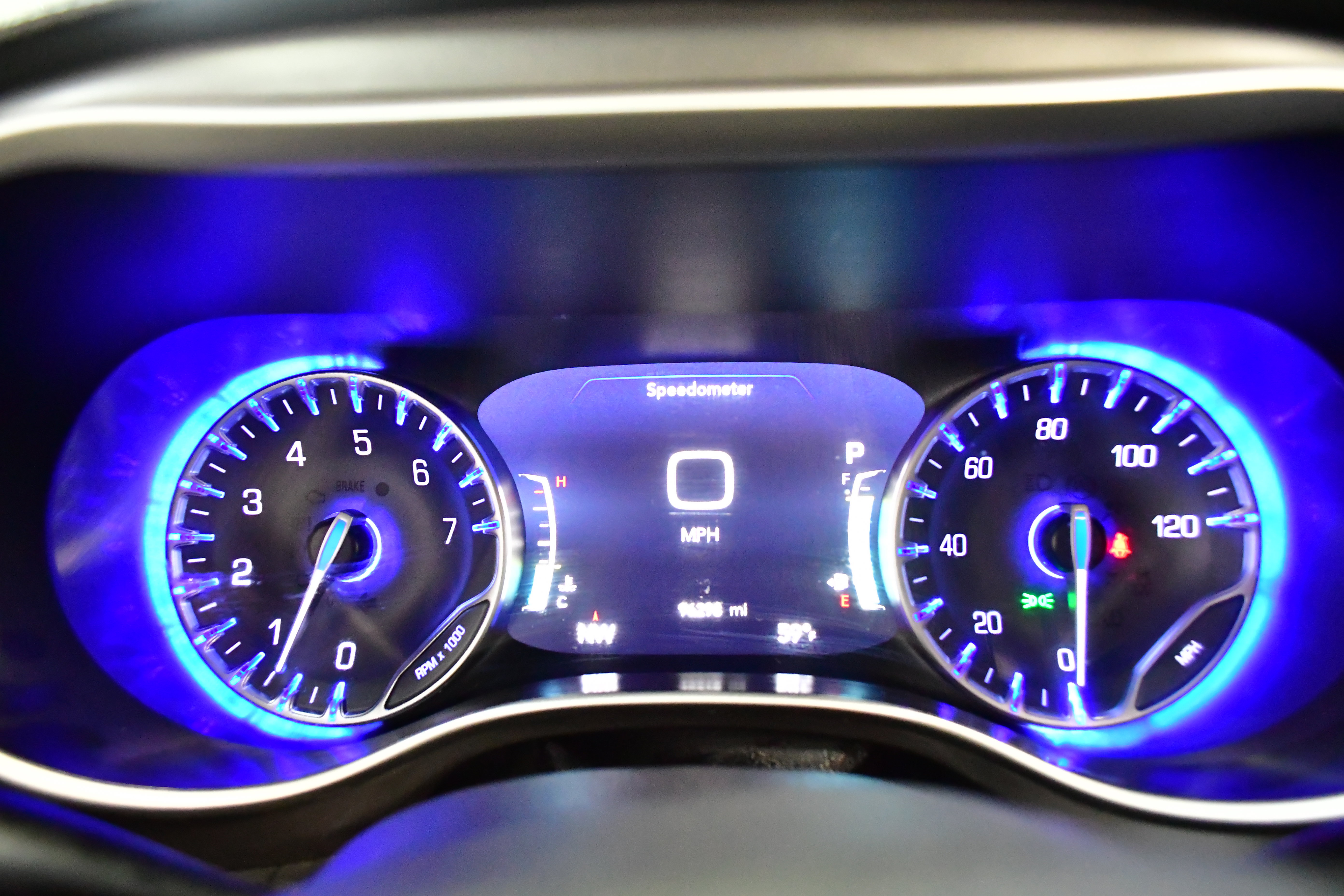 2023 Chrysler Pacifica Touring-L