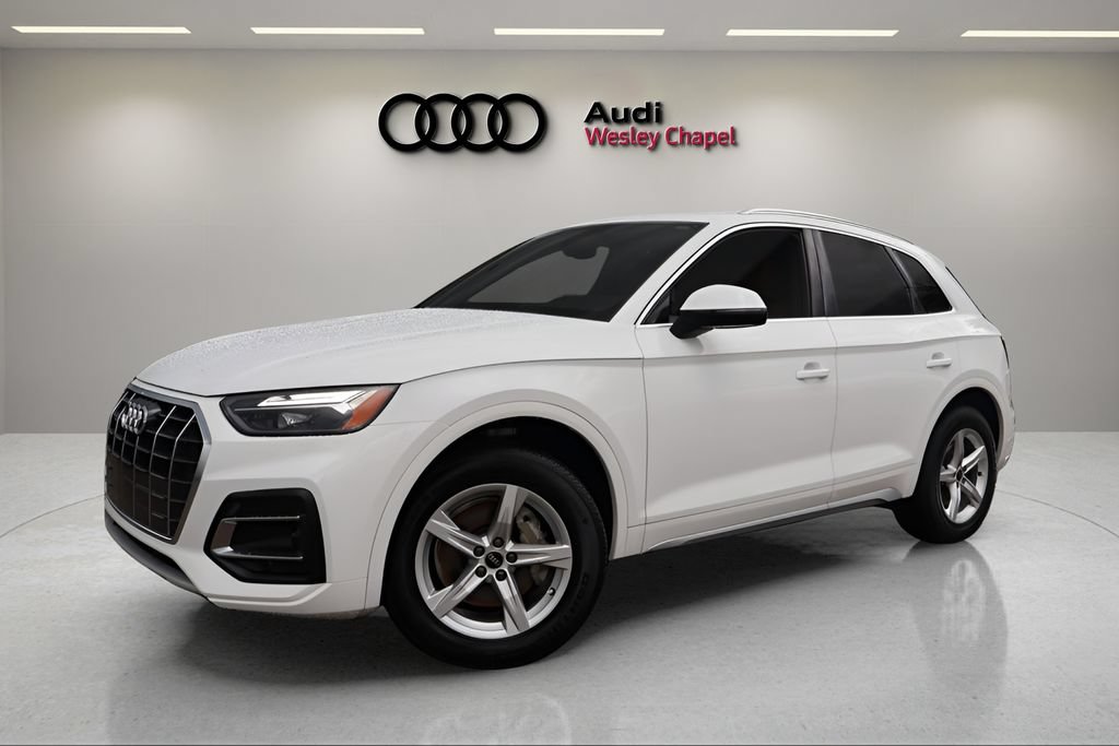 Used 2023 Audi Q5 2.0T Premium w/ Convenience Package