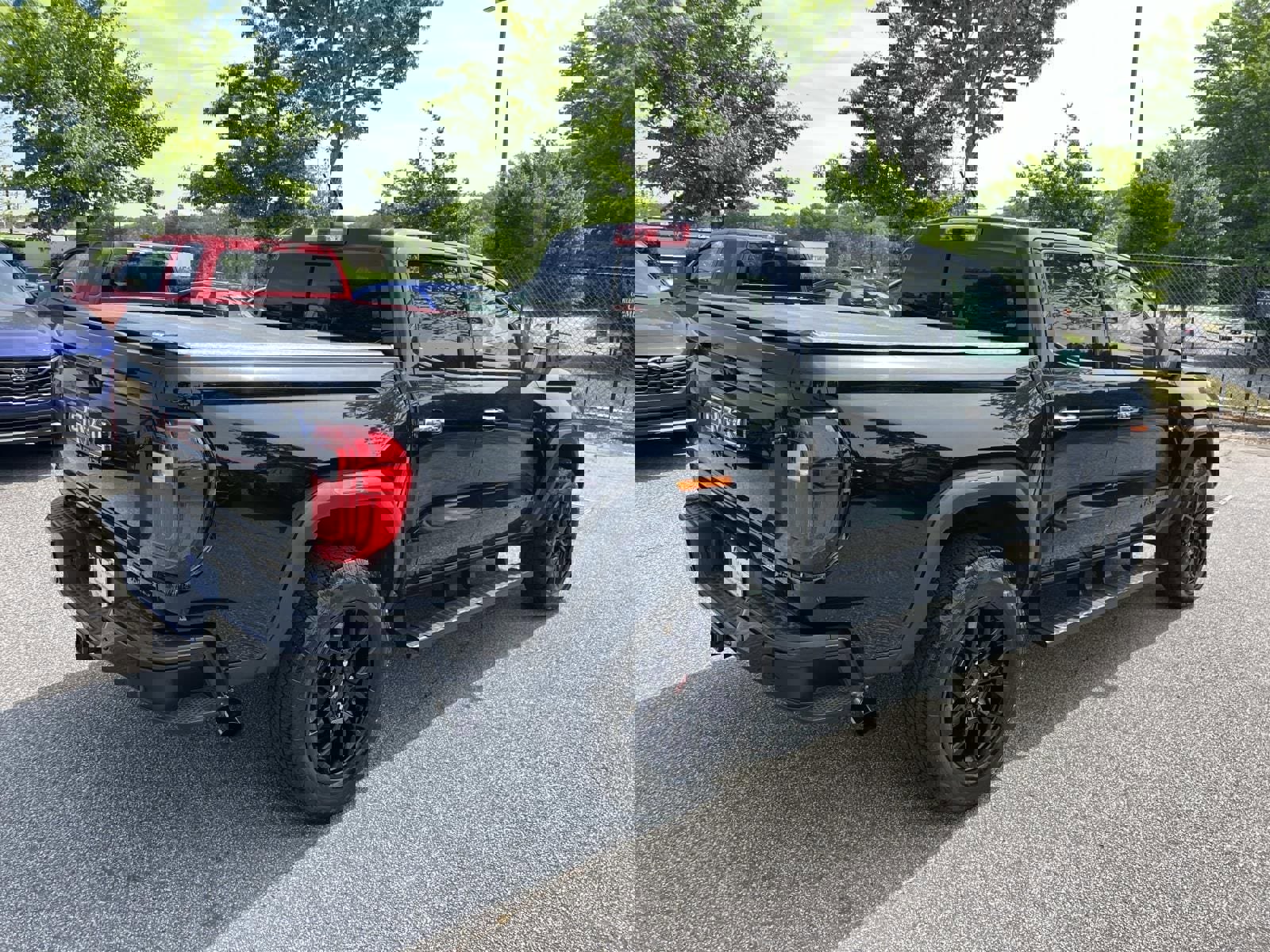 2024 GMC Canyon Denali