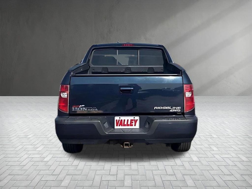 2011 Honda Ridgeline RTL