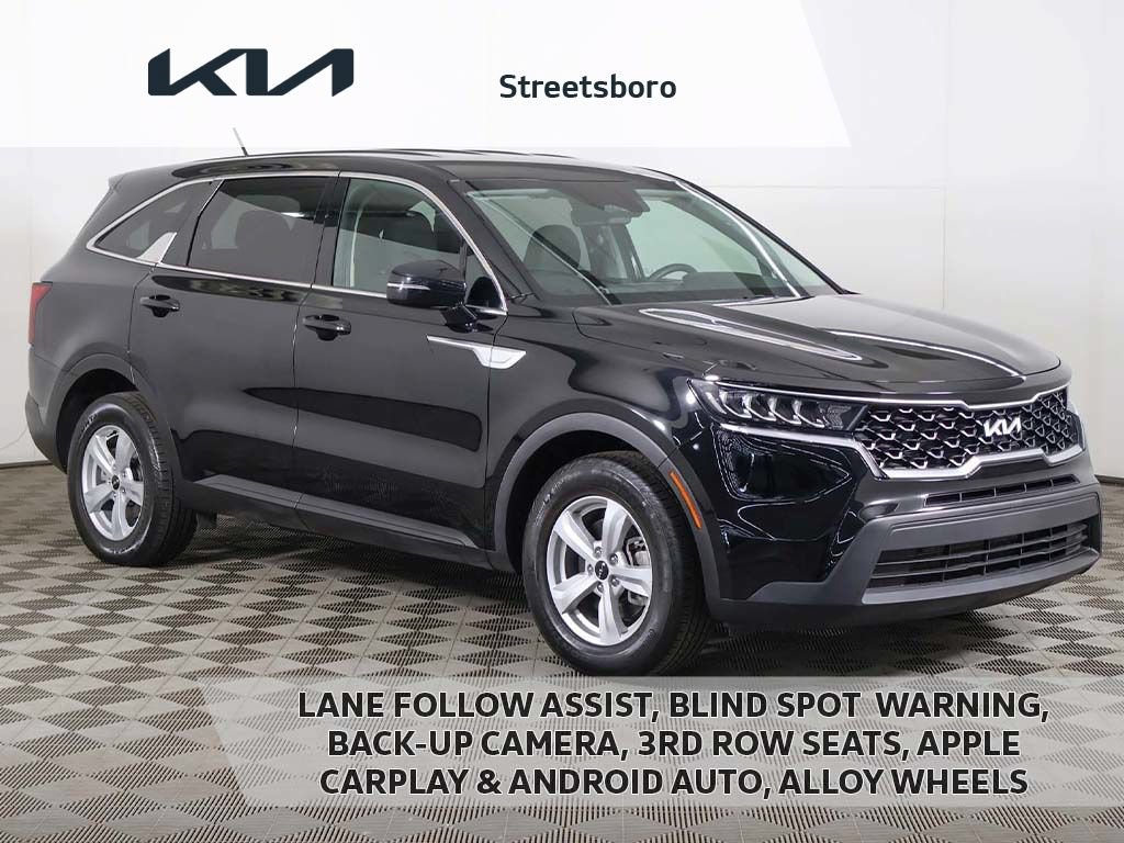 Used 2023 Kia Sorento LX