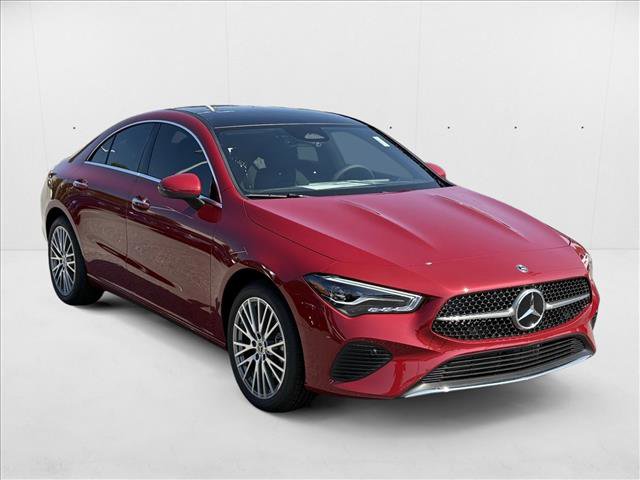 2026 Mercedes-Benz CLA 250