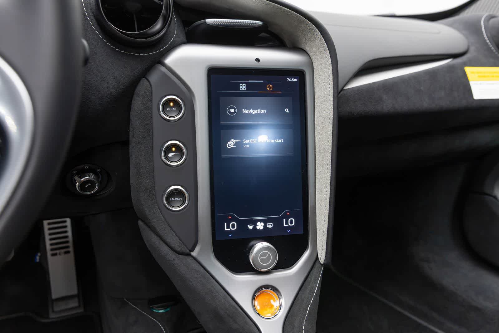 New 2027 McLaren 750S photo 16